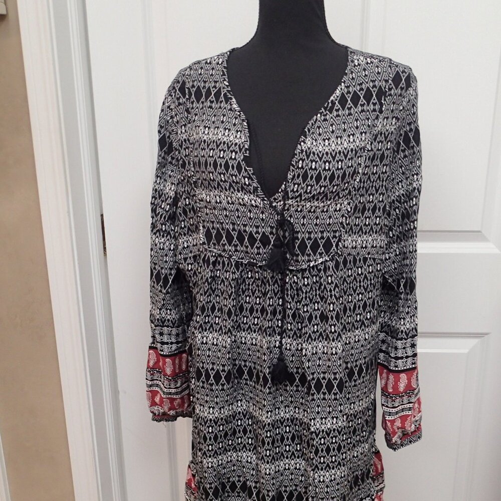 Time and Tru Women's Dress Size XL